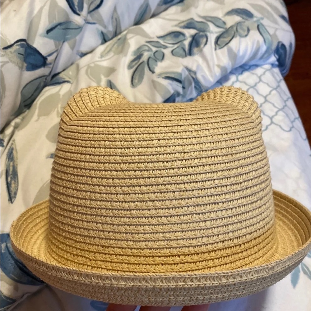 Bear hat